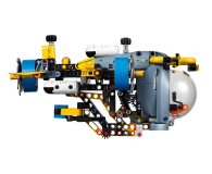 LEGO Technic 42201 Badawcza łódź podwodna - 1284090 - zdjęcie 8